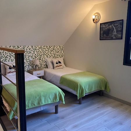Au Petit Pressoir Bed & Breakfast Givry  Exterior photo
